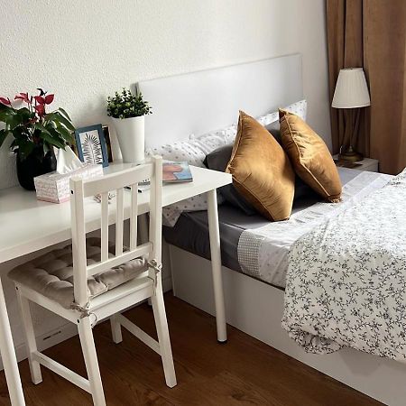 Habitacion En マドリード エクステリア 写真