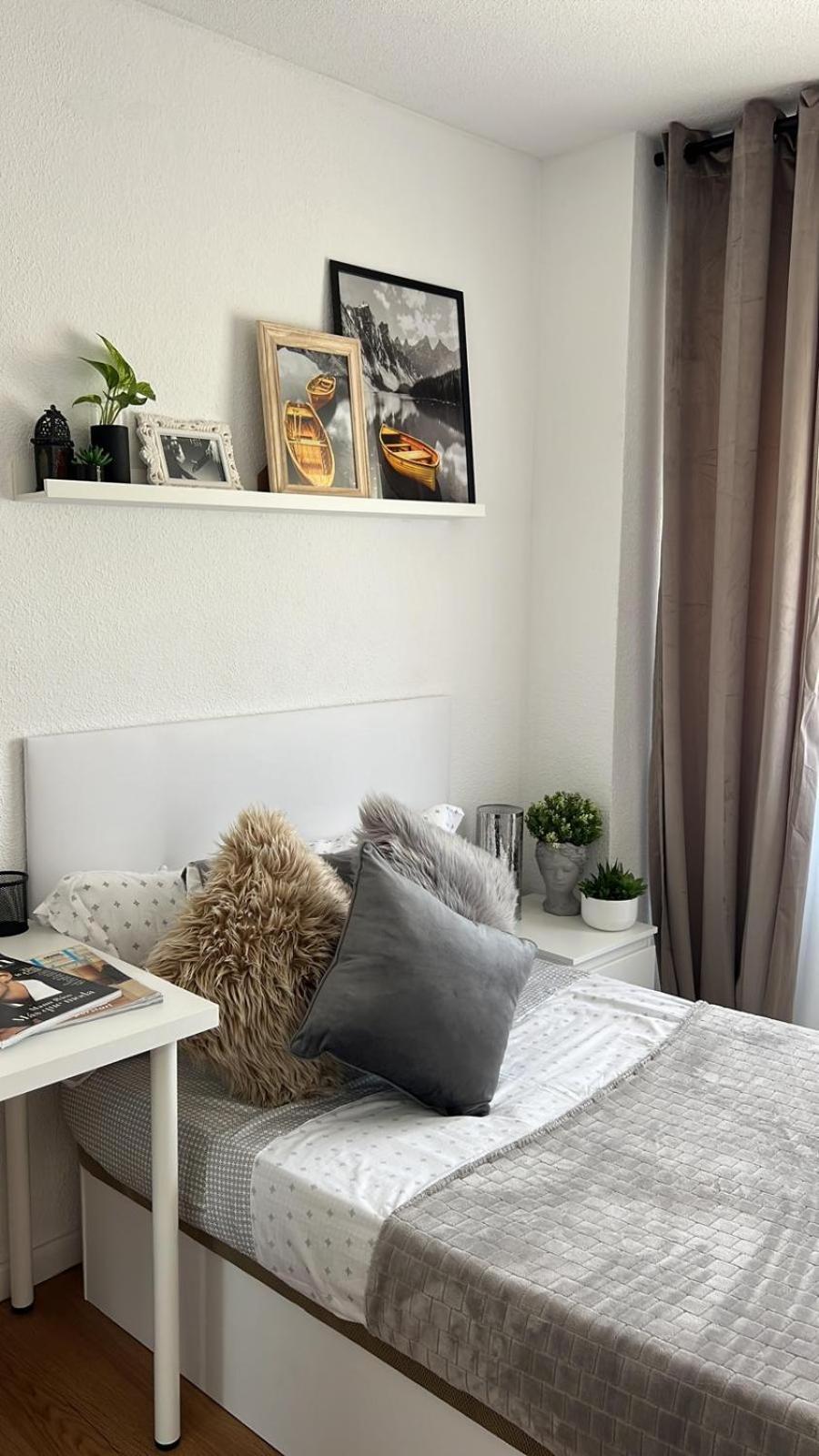 Habitacion En マドリード エクステリア 写真