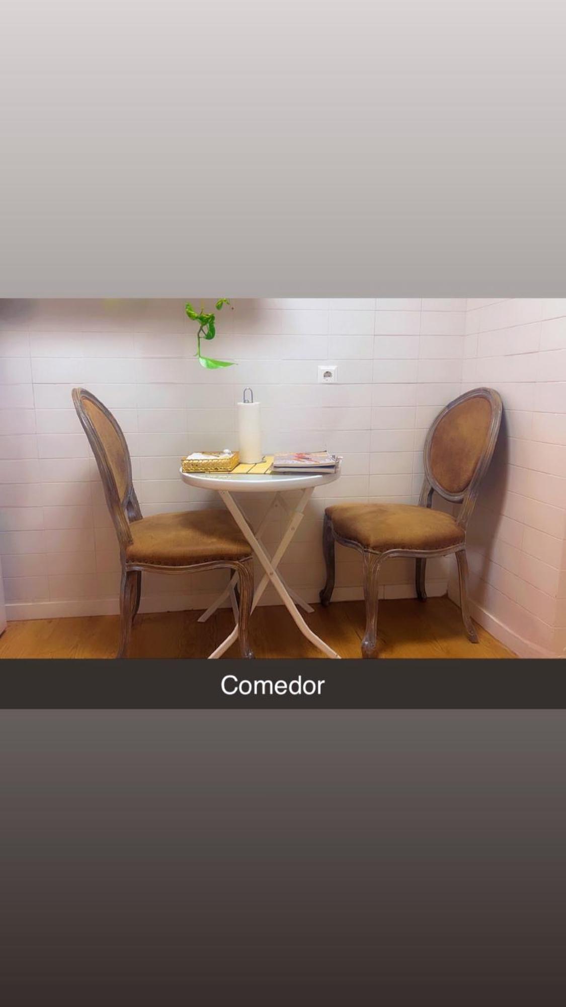 Habitacion En マドリード エクステリア 写真