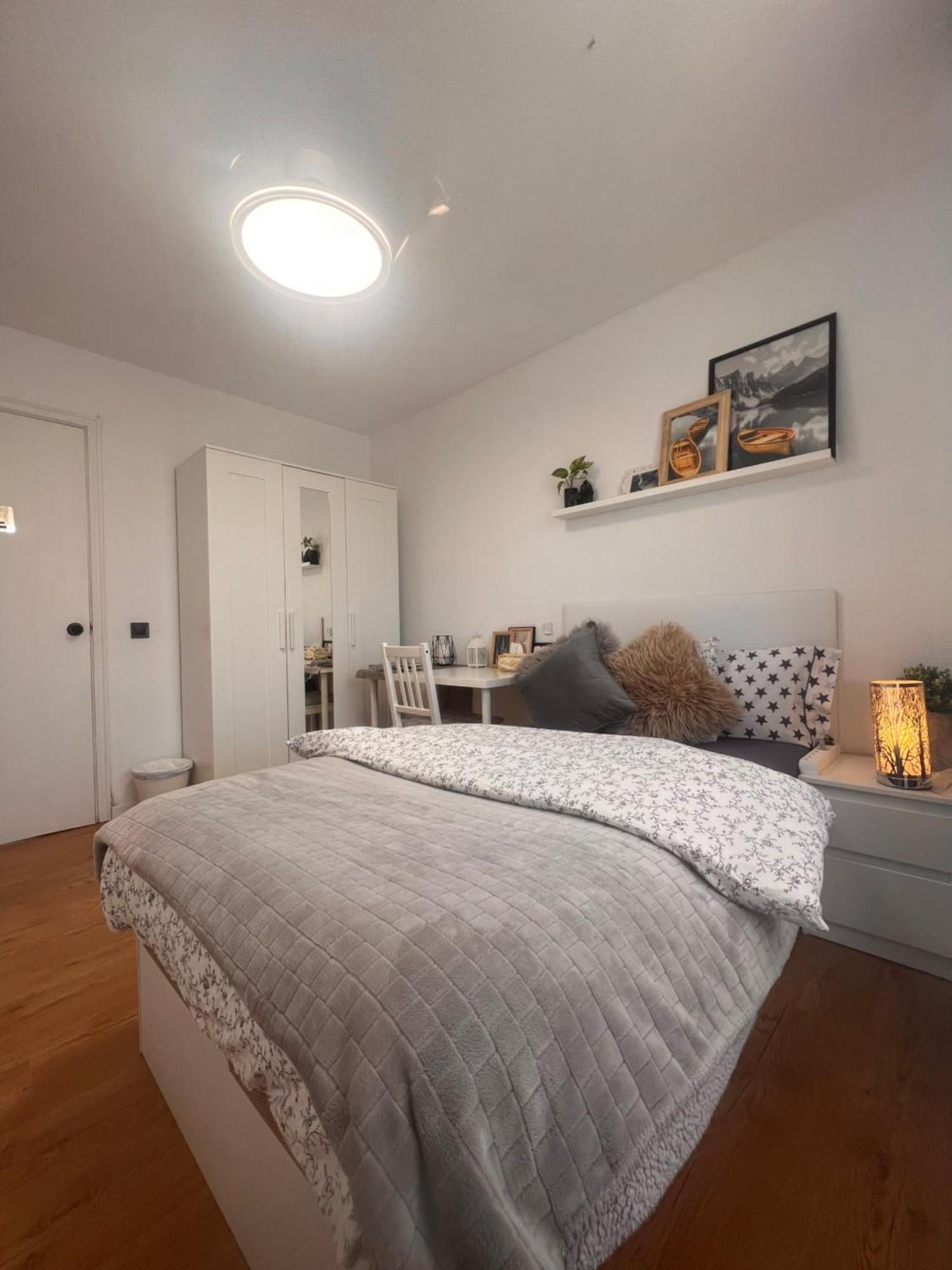 Habitacion En マドリード エクステリア 写真