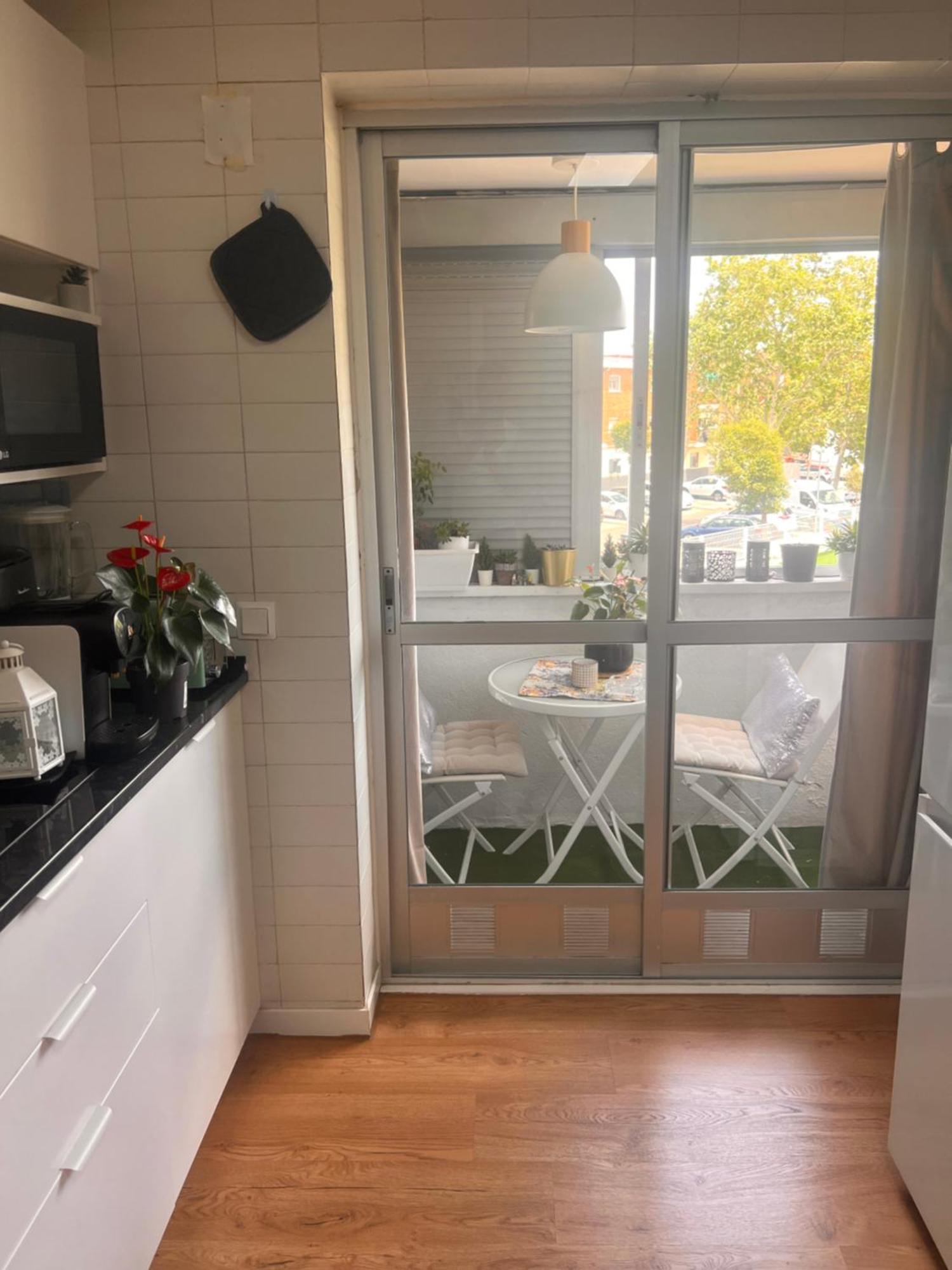 Habitacion En マドリード エクステリア 写真