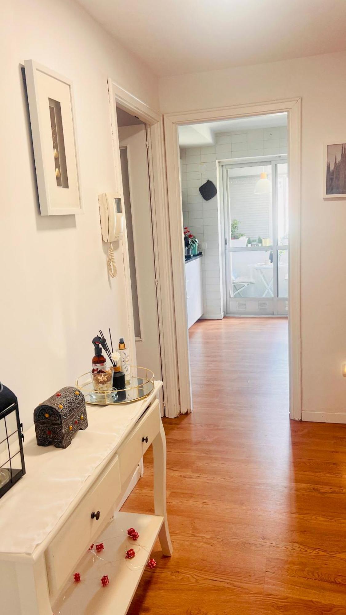 Habitacion En マドリード エクステリア 写真