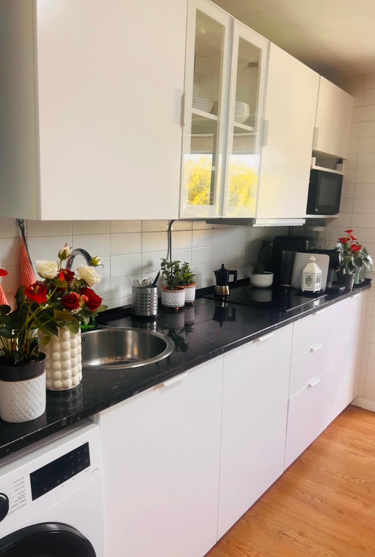 Habitacion En マドリード エクステリア 写真
