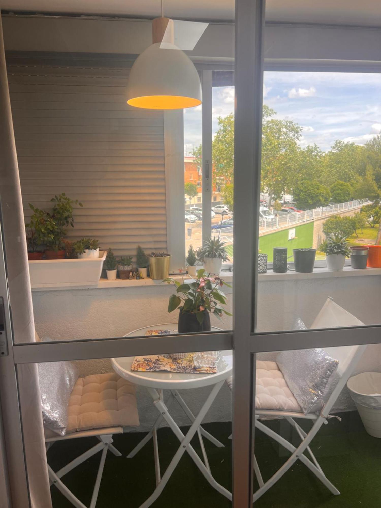Habitacion En マドリード エクステリア 写真