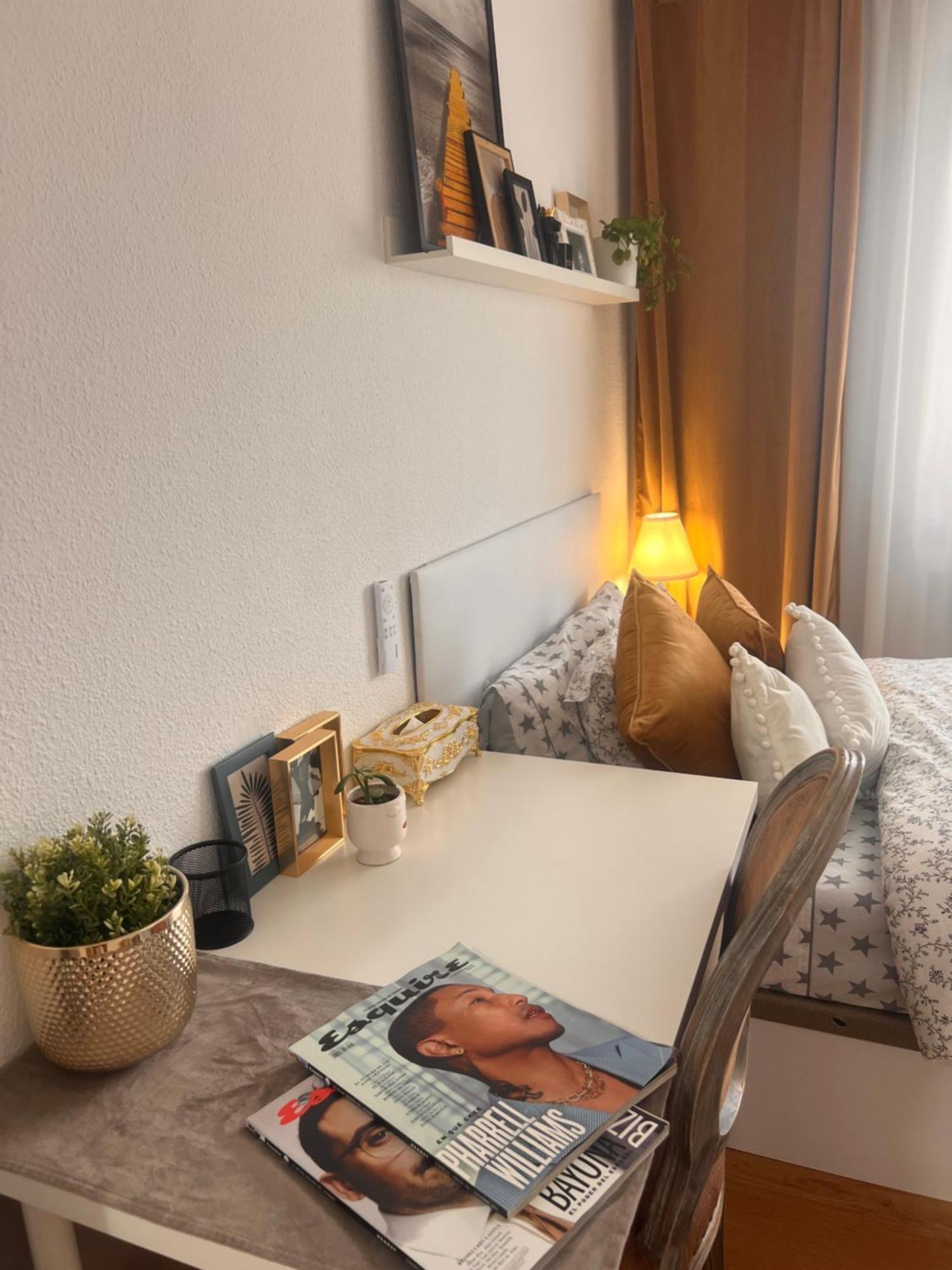 Habitacion En マドリード エクステリア 写真
