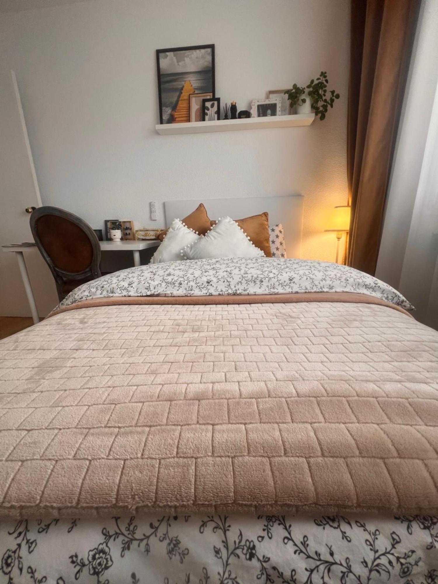 Habitacion En マドリード エクステリア 写真
